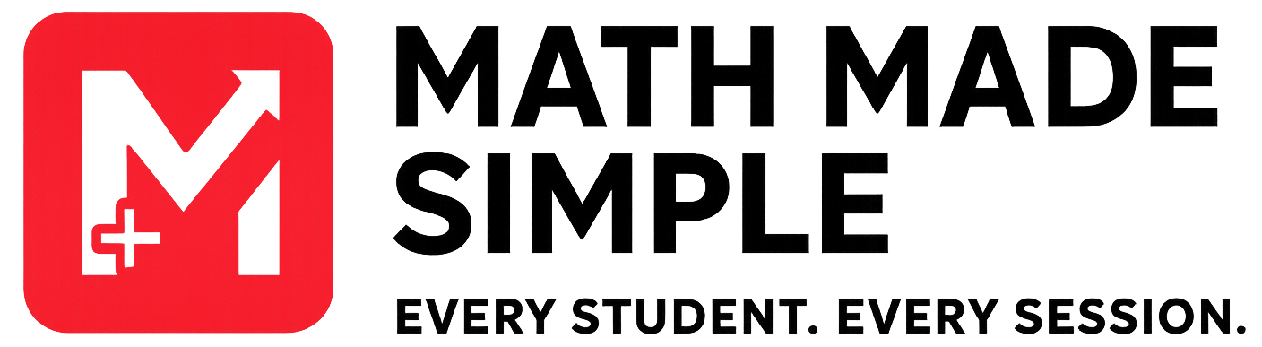 Math Made Simple Logo