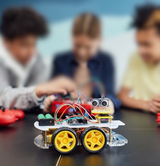 Robotics Camp