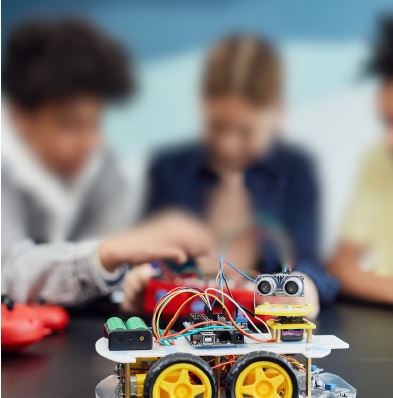 Robotics Camp